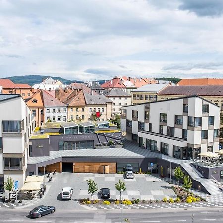 Hotel Tammel ยีชิน ภายนอก รูปภาพ