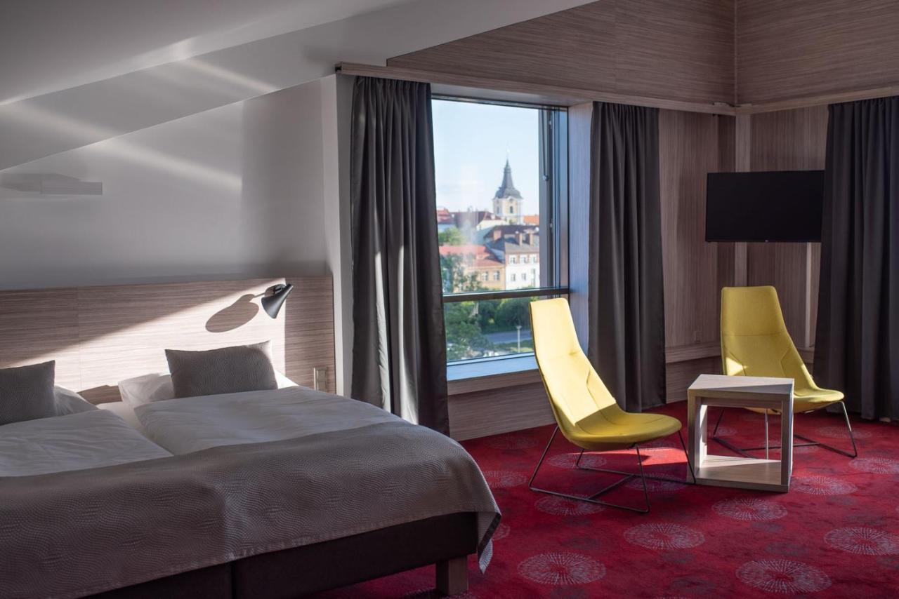Hotel Tammel ยีชิน ภายนอก รูปภาพ