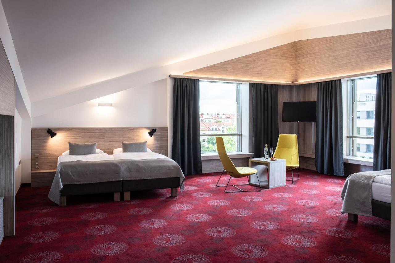 Hotel Tammel ยีชิน ภายนอก รูปภาพ