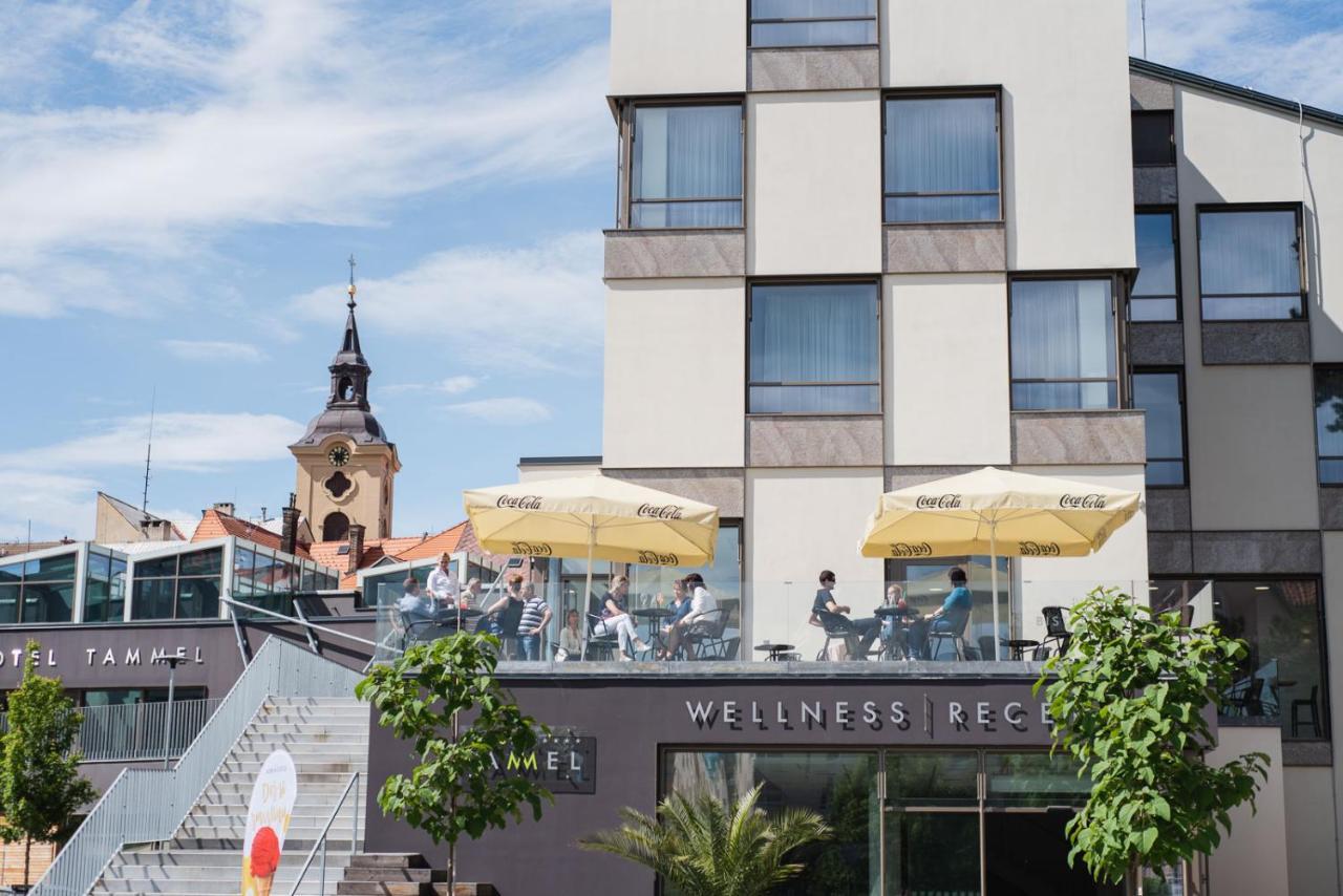 Hotel Tammel ยีชิน ภายนอก รูปภาพ