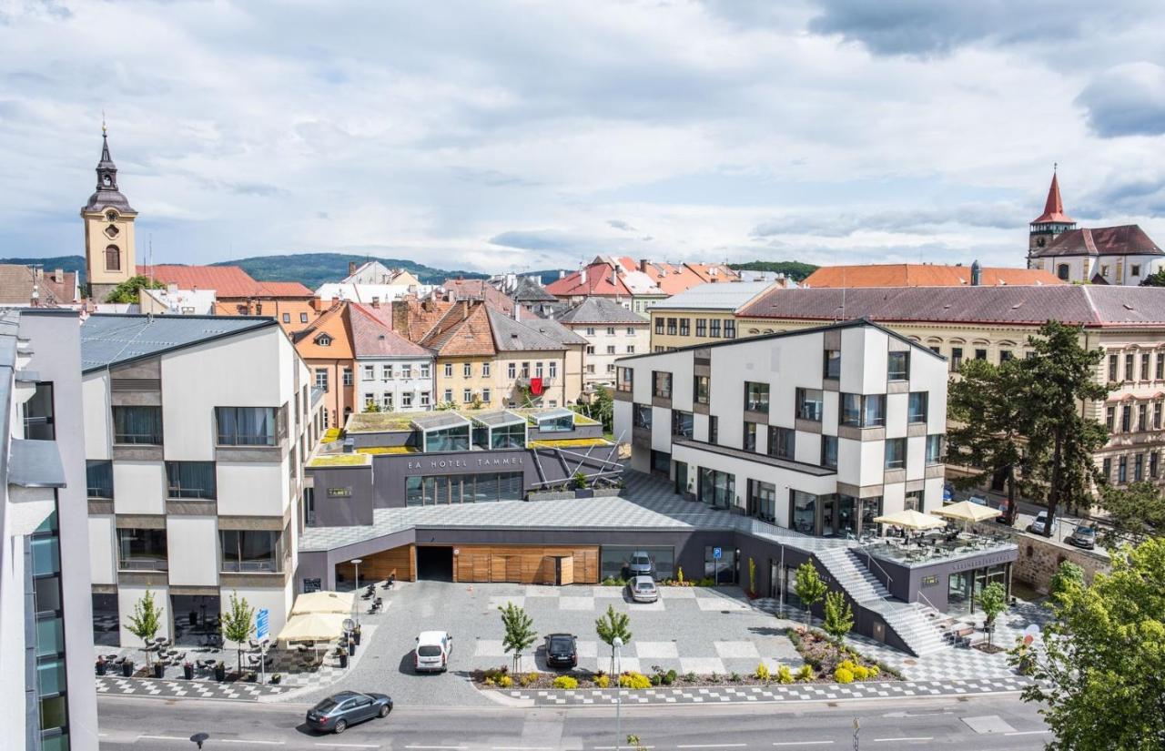 Hotel Tammel ยีชิน ภายนอก รูปภาพ