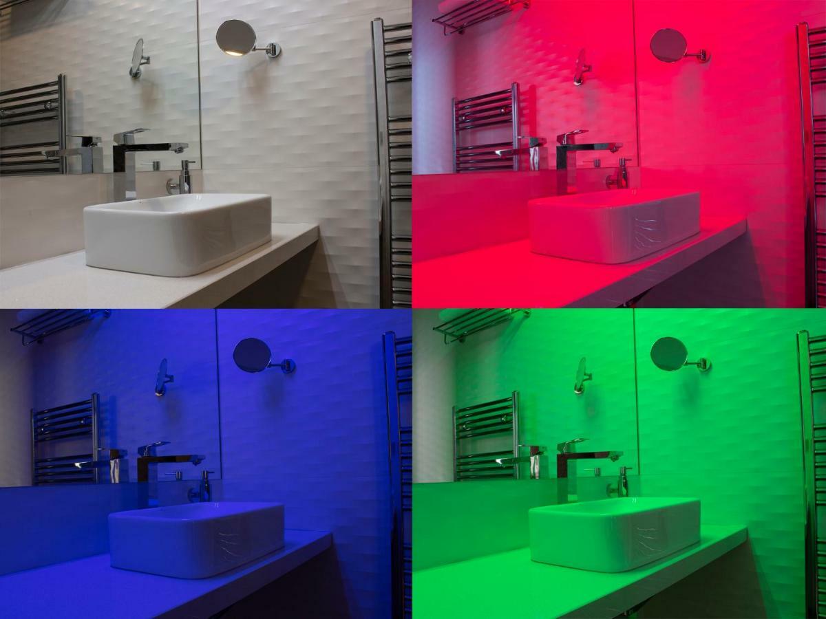 Hotel Tammel ยีชิน ภายนอก รูปภาพ